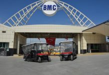 TRAGGER T-Car, BMC Pınarbaşı Fabrikası’nda Kullanılmaya Başlandı