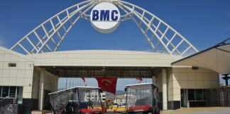 TRAGGER T-Car, BMC Pınarbaşı Fabrikası’nda Kullanılmaya Başlandı