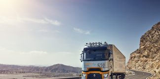 RENAULT TRUCKS OPTIFUEL CHALLENGE HEYECANI BAŞLIYOR