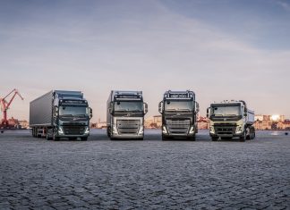 Volvo Trucks, sürücü odaklı yeni nesil ağır ticari araçlarının tanıtımını gerçekleştirdi