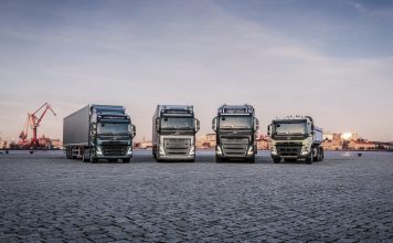 Volvo Trucks, sürücü odaklı yeni nesil ağır ticari araçlarının tanıtımını gerçekleştirdi