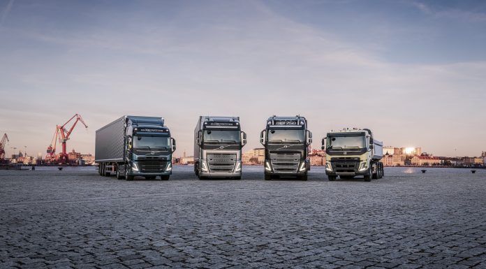 Volvo Trucks, sürücü odaklı yeni nesil ağır ticari araçlarının tanıtımını gerçekleştirdi