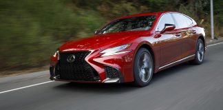 LEXUS AMİRAL GEMİSİNİN LASTİK TERCİHİ, DUNLOP OLDU