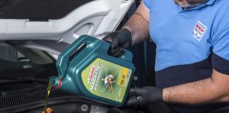 Türkiye’de ilk: Castrol’ün bitkisel bazlı motor yağı Bosch Car Service’lerde