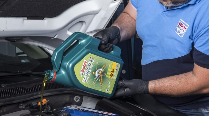 Türkiye’de ilk: Castrol’ün bitkisel bazlı motor yağı Bosch Car Service’lerde