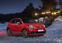 Yeni Fiat 500X SUV Türkiye’de  500X SUV Şimdi Daha Sportif!