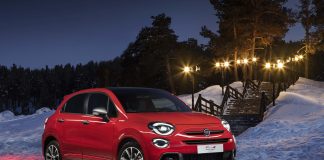 Yeni Fiat 500X SUV Türkiye’de  500X SUV Şimdi Daha Sportif!