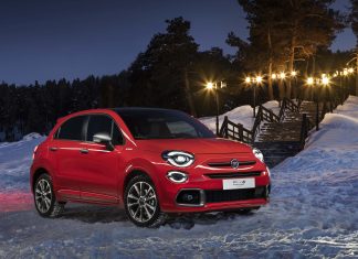 Yeni Fiat 500X SUV Türkiye’de 500X SUV Şimdi Daha Sportif!