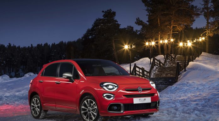 Yeni Fiat 500X SUV Türkiye’de 500X SUV Şimdi Daha Sportif!