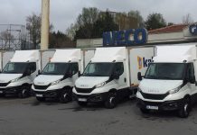 IVECO’dan Kalde Klima’ya 10 adet Daily