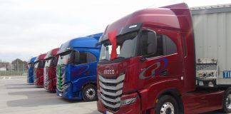 Panpet Taşımacılık, filosunu IVECO S-WAY çekiciler ile güçlendirdi