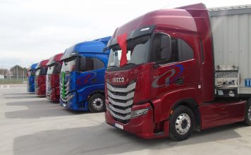 Panpet Taşımacılık, filosunu IVECO S-WAY çekiciler ile güçlendirdi