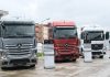 Mercedes-Benz Yeni Actros İzmir’de