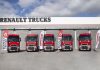 FRİGO NEVNAK,  RENAULT TRUCKS İLE YAKIT TASARRUFUNU ARTIRIYOR
