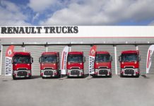 FRİGO NEVNAK,  RENAULT TRUCKS İLE YAKIT TASARRUFUNU ARTIRIYOR