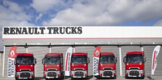 FRİGO NEVNAK, RENAULT TRUCKS İLE YAKIT TASARRUFUNU ARTIRIYOR