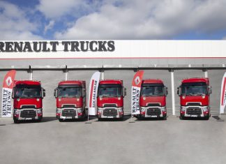 FRİGO NEVNAK, RENAULT TRUCKS İLE YAKIT TASARRUFUNU ARTIRIYOR