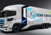 Toyota ve Hino 600 KM Menzilli Hidrojen Yakıt Hücreli Ağır Ticari Araç Geliştiriyor