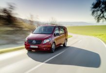Mercedes-Benz Vito yenilendi