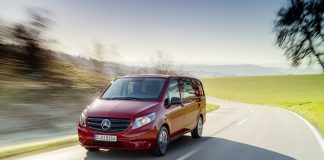 Mercedes-Benz Vito yenilendi