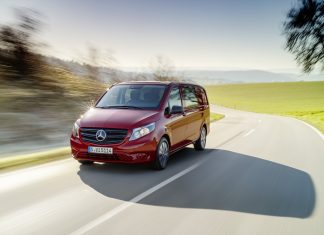 Mercedes-Benz Vito yenilendi