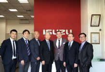 Anadolu Isuzu Taiwan ile 450 araçlık satış anlaşmasına imza attı