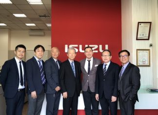 Anadolu Isuzu Taiwan ile 450 araçlık satış anlaşmasına imza attı