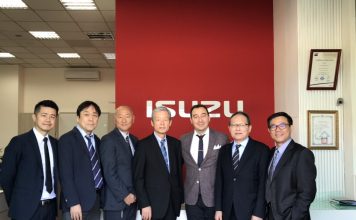 Anadolu Isuzu Taiwan ile 450 araçlık satış anlaşmasına imza attı
