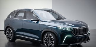 Avrupa Birliği’nden TOGG’a tasarım tescili