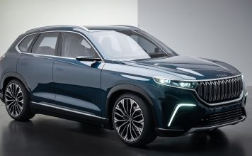 Avrupa Birliği’nden TOGG’a tasarım tescili