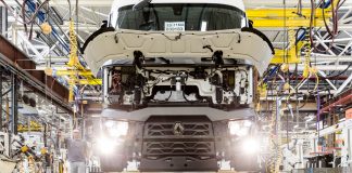RENAULT TRUCKS FRANSA’DAKİ FABRİKALARINI YENİDEN FAALİYETE GEÇİRMEYE HAZIRLANIYOR