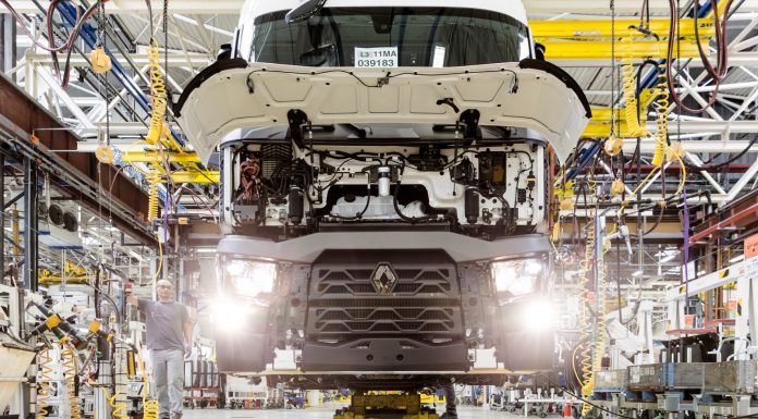RENAULT TRUCKS FRANSA’DAKİ FABRİKALARINI YENİDEN FAALİYETE GEÇİRMEYE HAZIRLANIYOR