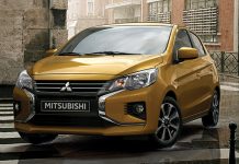 YENİ MITSUBISHI SPACE STAR ŞEHRİN YILDIZI OLMAYA GELDİ