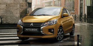 YENİ MITSUBISHI SPACE STAR ŞEHRİN YILDIZI OLMAYA GELDİ