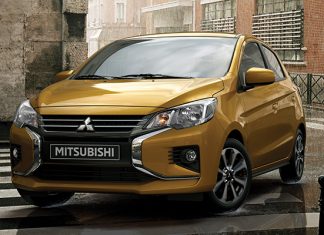 YENİ MITSUBISHI SPACE STAR ŞEHRİN YILDIZI OLMAYA GELDİ