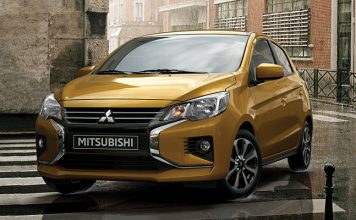 YENİ MITSUBISHI SPACE STAR ŞEHRİN YILDIZI OLMAYA GELDİ