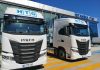 IVECO’dan HTG’e 3 adet S-WAY çekici teslimatı