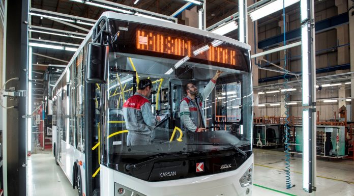 Karsan, 20 Nisan’dan İtibaren  Üretime Yeniden Başlıyor!