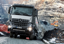 Mercedes-Benz Türk’ün, Kamu Bankaları Finans Kampanyası Nisan sonuna kadar uzatıldı