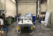 Mercedes-Benz Türk, imkânlarını COVID-19 salgınıyla mücadele için kullanıyor