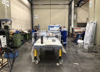 Mercedes-Benz Türk, imkânlarını COVID-19 salgınıyla mücadele için kullanıyor