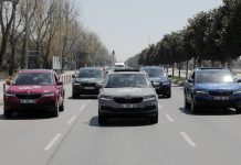 ŠKODA’nın İyilik Araçları Yola Çıktı
