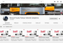 RENAULT TRUCKS AKADEMİ, SANAL EĞİTİMLERİ İLE HEDEFLERİN ÖTESİNE GEÇTİ