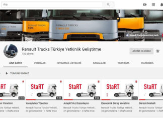 RENAULT TRUCKS AKADEMİ, SANAL EĞİTİMLERİ İLE HEDEFLERİN ÖTESİNE GEÇTİ