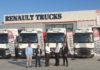 İMSAN GROUP, RENAULT TRUCKS İLE ULUSLARARASI TAŞIMACILIK OPERASYONLARINI SÜRDÜRÜYOR