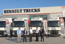 İMSAN GROUP, RENAULT TRUCKS İLE ULUSLARARASI TAŞIMACILIK OPERASYONLARINI SÜRDÜRÜYOR