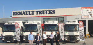 İMSAN GROUP, RENAULT TRUCKS İLE ULUSLARARASI TAŞIMACILIK OPERASYONLARINI SÜRDÜRÜYOR