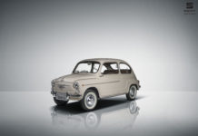 SEAT 70. yılını kutluyor