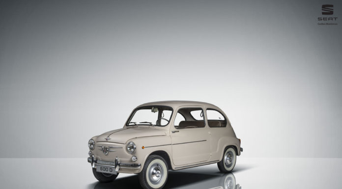 SEAT 70. yılını kutluyor