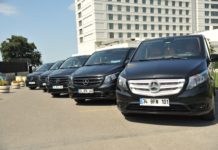 Toplu taşımayı bırakan VIP transfere yöneldi